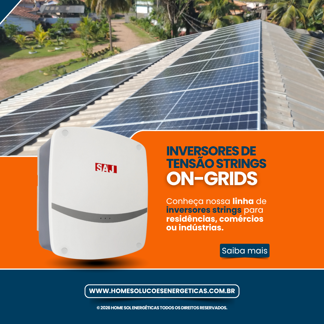 Inversores ON-GRIDs